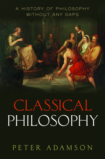 classical philosophy book cover