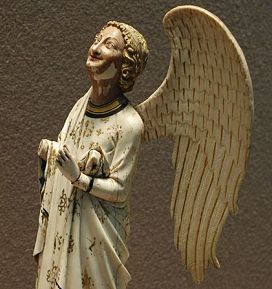 Dollar tenacious Bakery 289. A Wing and a Prayer: Angels in Medieval Philosophy | History of  Philosophy without any gaps