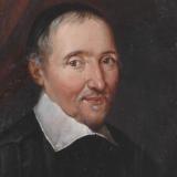 Portrait of Gassendi