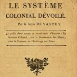 38. My Haitian Pen Baron de Vastey