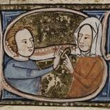 Medieval wedding